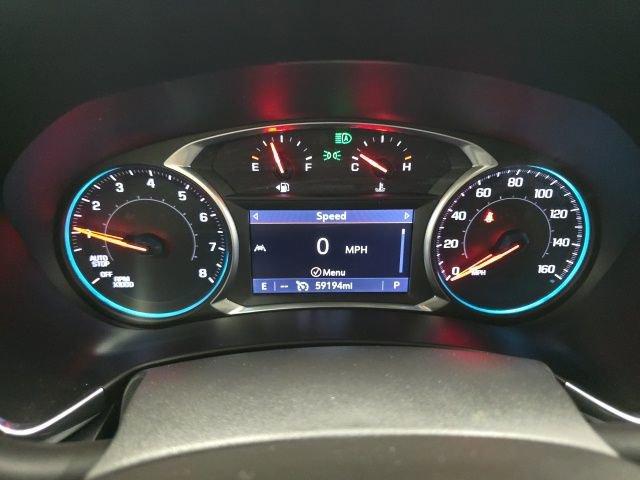 used 2020 Chevrolet Equinox car, priced at $18,987