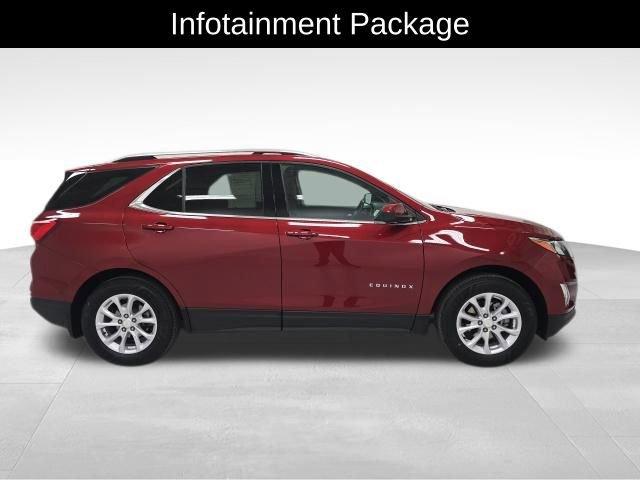 used 2020 Chevrolet Equinox car, priced at $18,987