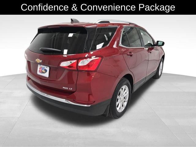 used 2020 Chevrolet Equinox car, priced at $18,987