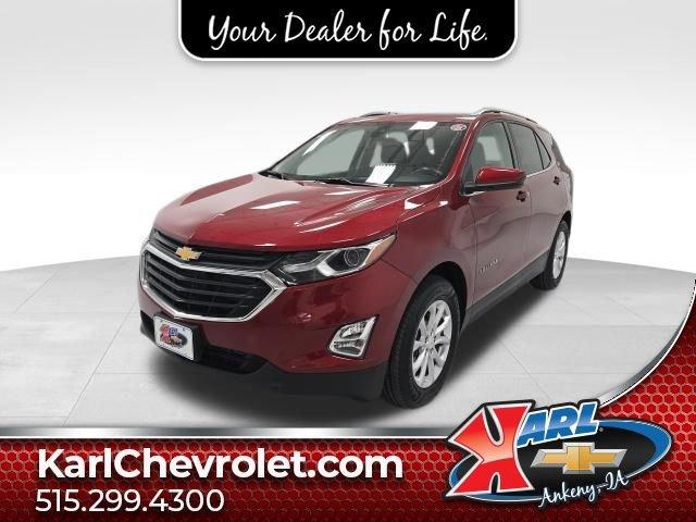 used 2020 Chevrolet Equinox car, priced at $18,987