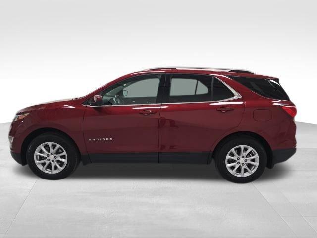used 2020 Chevrolet Equinox car, priced at $18,987