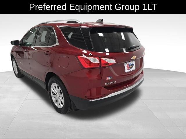 used 2020 Chevrolet Equinox car, priced at $18,987