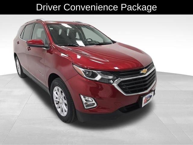 used 2020 Chevrolet Equinox car, priced at $18,987