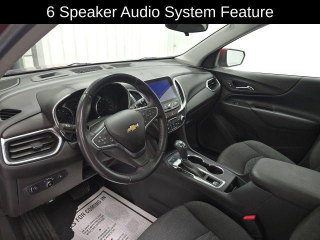 used 2020 Chevrolet Equinox car, priced at $18,987