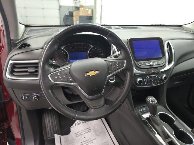 used 2020 Chevrolet Equinox car, priced at $18,987