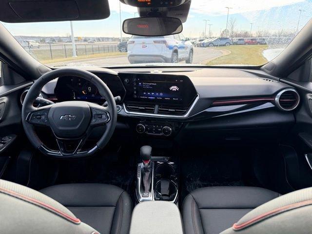 used 2026 Chevrolet Trax car, priced at $26,987