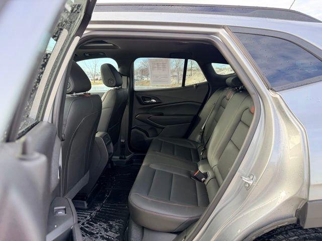 used 2026 Chevrolet Trax car, priced at $26,987