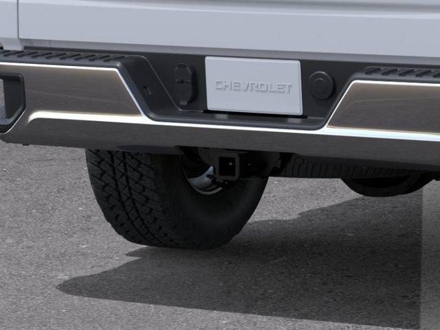 new 2026 Chevrolet Silverado 1500 car, priced at $44,205