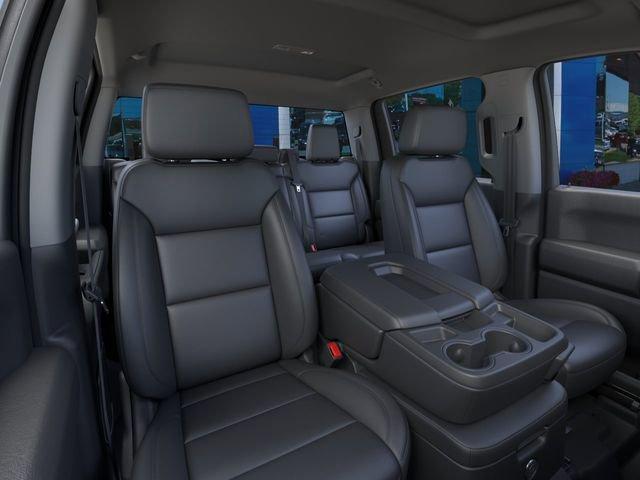 new 2026 Chevrolet Silverado 1500 car, priced at $44,205