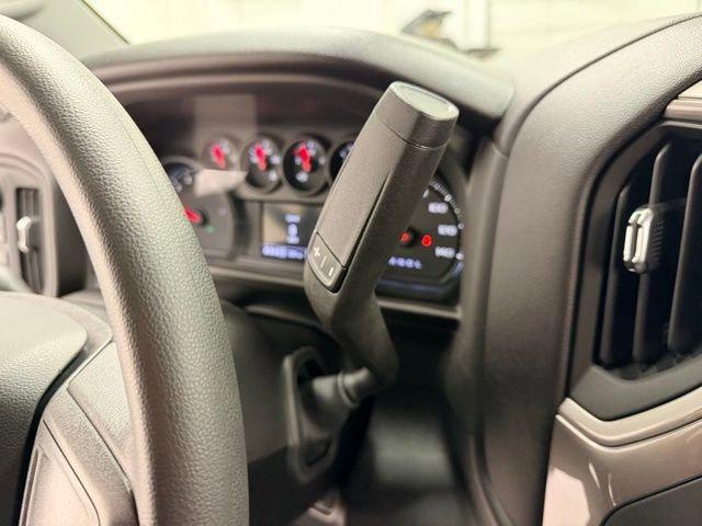used 2026 Chevrolet Silverado 1500 car, priced at $43,485