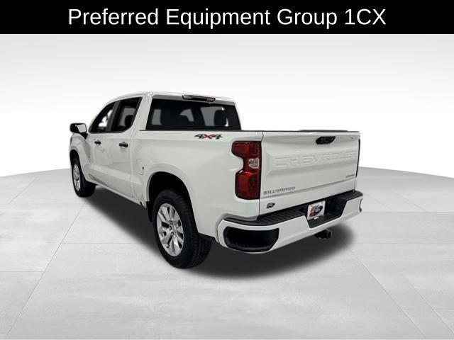used 2026 Chevrolet Silverado 1500 car, priced at $43,485