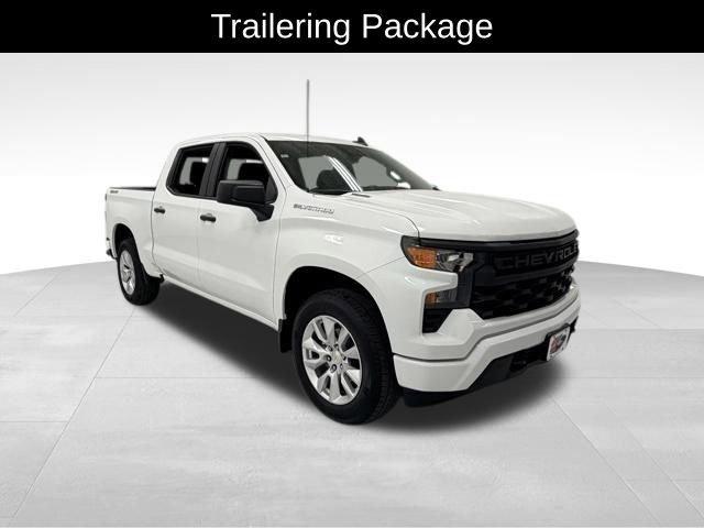 used 2026 Chevrolet Silverado 1500 car, priced at $43,485