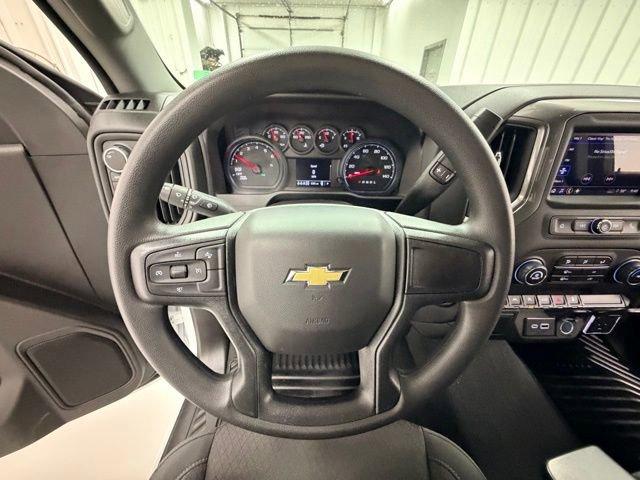 used 2026 Chevrolet Silverado 1500 car, priced at $43,485