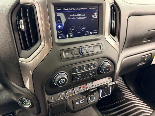 used 2026 Chevrolet Silverado 1500 car, priced at $43,485