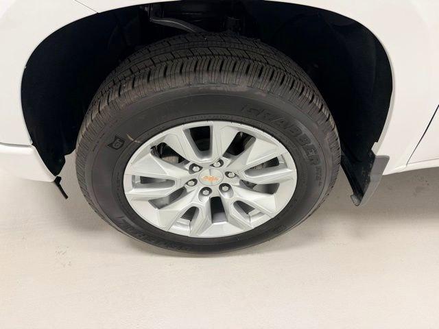used 2026 Chevrolet Silverado 1500 car, priced at $43,485