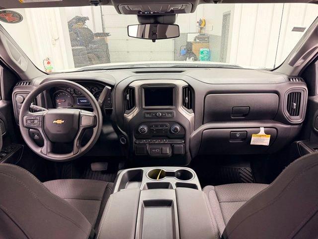 used 2026 Chevrolet Silverado 1500 car, priced at $43,485
