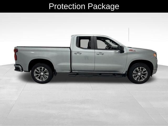 used 2023 Chevrolet Silverado 1500 car, priced at $40,953