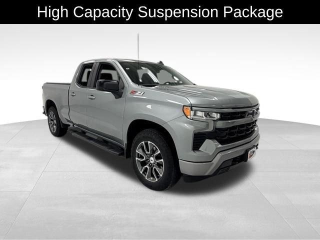 used 2023 Chevrolet Silverado 1500 car, priced at $40,953