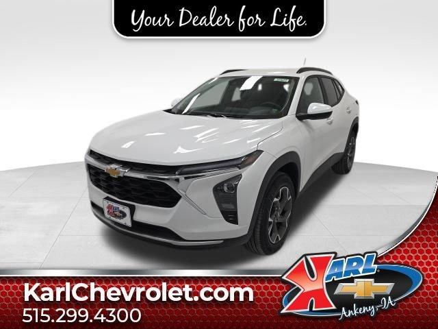 new 2026 Chevrolet Trax car, priced at $25,385