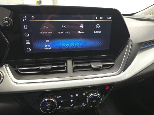 new 2026 Chevrolet Trax car, priced at $25,385