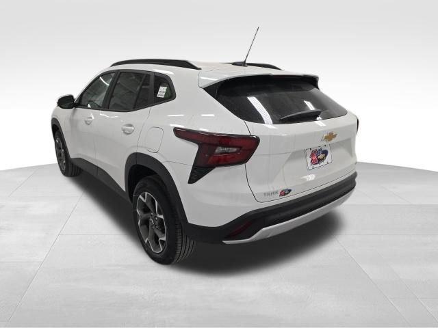new 2026 Chevrolet Trax car, priced at $25,385