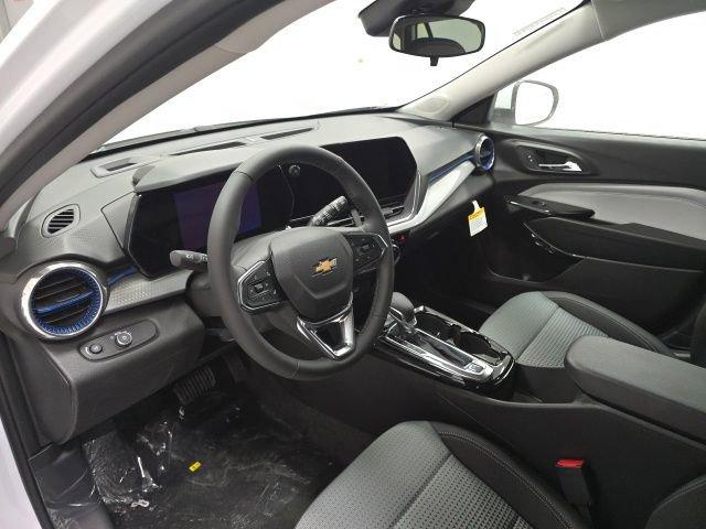 new 2026 Chevrolet Trax car, priced at $25,385