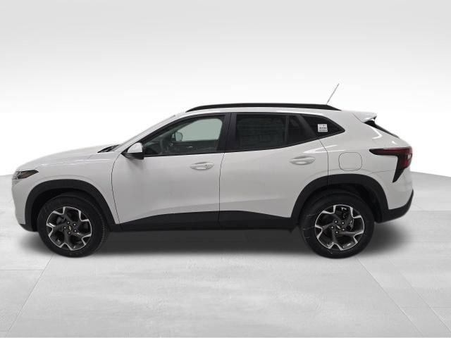 new 2026 Chevrolet Trax car, priced at $25,385