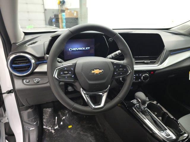 new 2026 Chevrolet Trax car, priced at $25,385