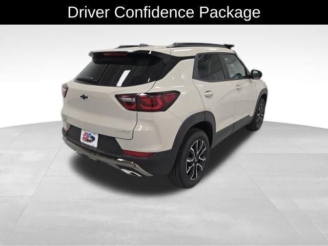 new 2026 Chevrolet TrailBlazer car, priced at $33,879