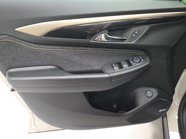 new 2026 Chevrolet TrailBlazer car, priced at $33,879