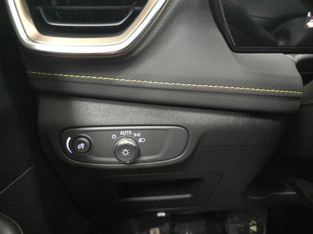 new 2026 Chevrolet TrailBlazer car, priced at $33,879