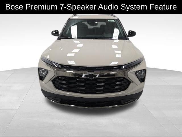 new 2026 Chevrolet TrailBlazer car, priced at $33,879