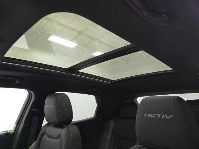 new 2026 Chevrolet TrailBlazer car, priced at $33,879