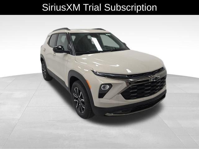 new 2026 Chevrolet TrailBlazer car, priced at $33,879