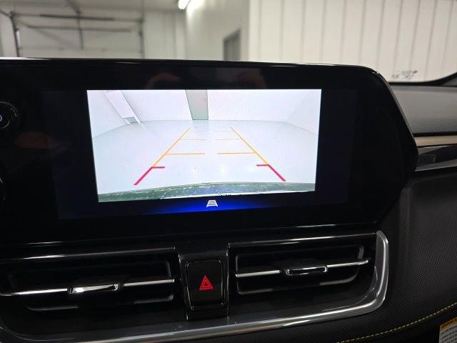 new 2026 Chevrolet TrailBlazer car, priced at $33,879