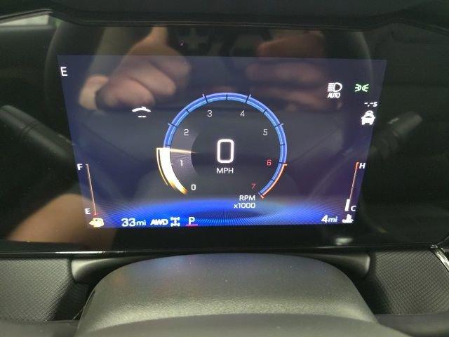 new 2026 Chevrolet TrailBlazer car, priced at $33,879