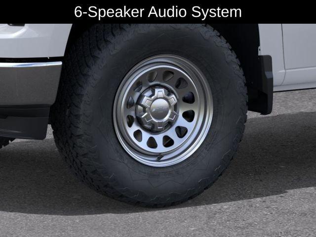 new 2026 Chevrolet Silverado 1500 car, priced at $44,295