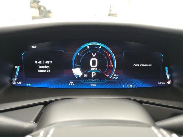 new 2026 Chevrolet Corvette car, priced at $93,176