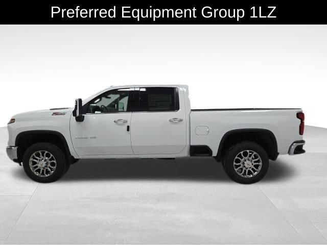new 2026 Chevrolet Silverado 2500 car, priced at $79,414