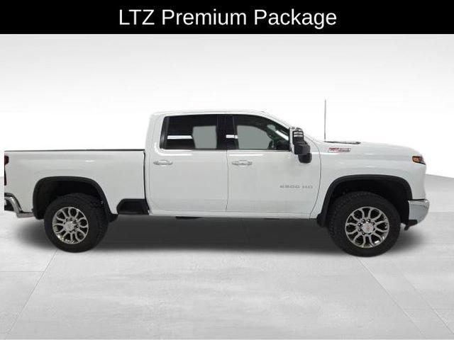 new 2026 Chevrolet Silverado 2500 car, priced at $79,414