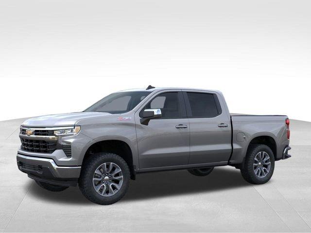 new 2026 Chevrolet Silverado 1500 car, priced at $54,440