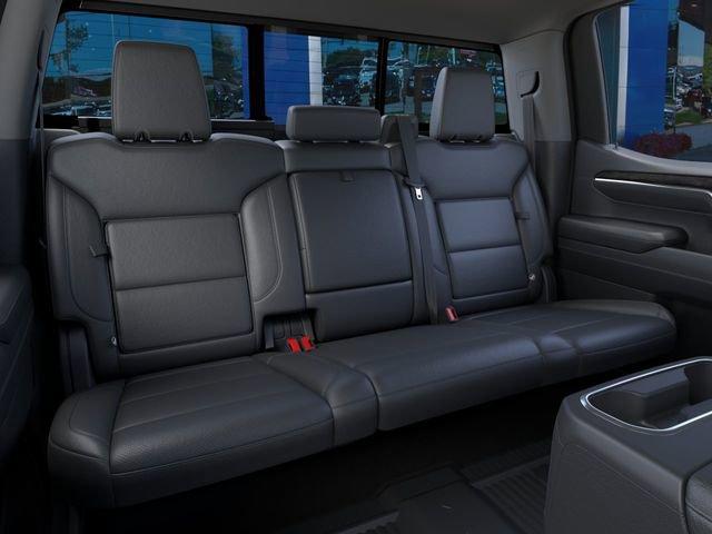 new 2026 Chevrolet Silverado 1500 car, priced at $59,685