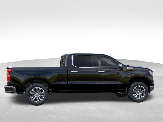 new 2026 Chevrolet Silverado 1500 car, priced at $59,685