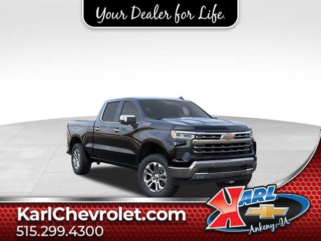 new 2026 Chevrolet Silverado 1500 car, priced at $59,685