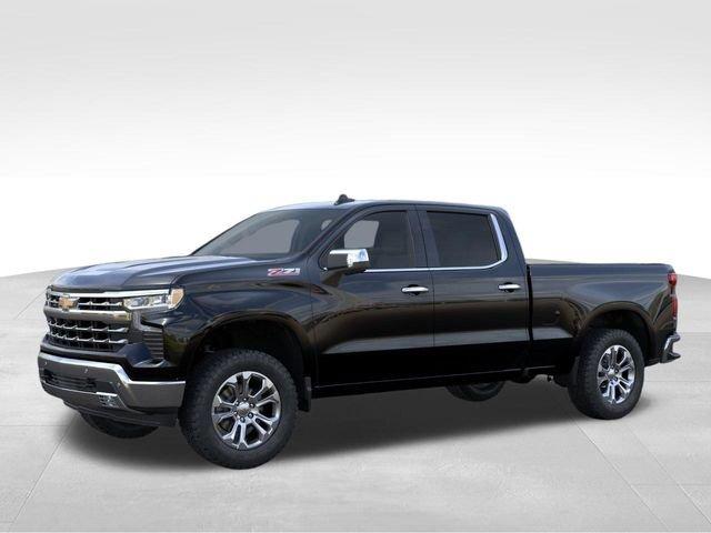 new 2026 Chevrolet Silverado 1500 car, priced at $59,685