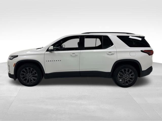 used 2023 Chevrolet Traverse car, priced at $33,987