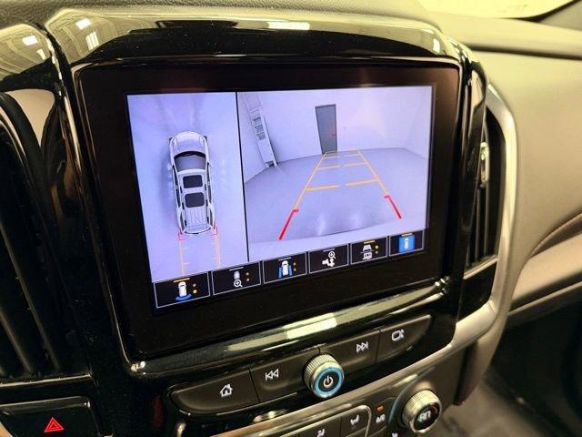 used 2023 Chevrolet Traverse car, priced at $33,987