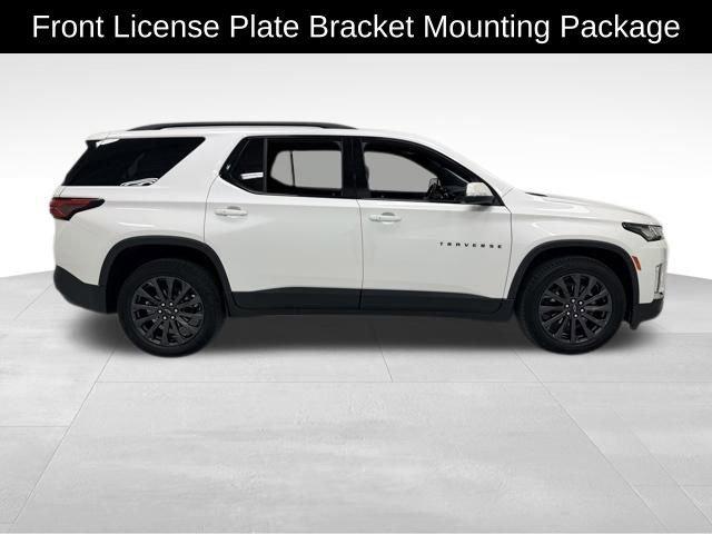 used 2023 Chevrolet Traverse car, priced at $33,987