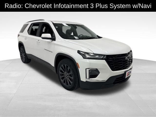 used 2023 Chevrolet Traverse car, priced at $33,987