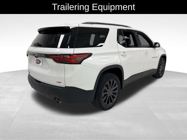 used 2023 Chevrolet Traverse car, priced at $33,987